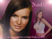 Nadine Coyle Wallpaper Girls Aloud Sexy