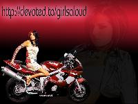 Nadine Coyle Wallpaper Girls Aloud Sexy
