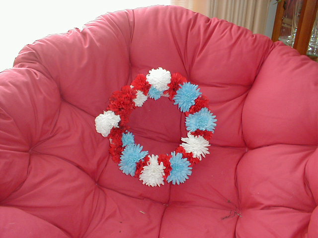 Memorial Day Wreath