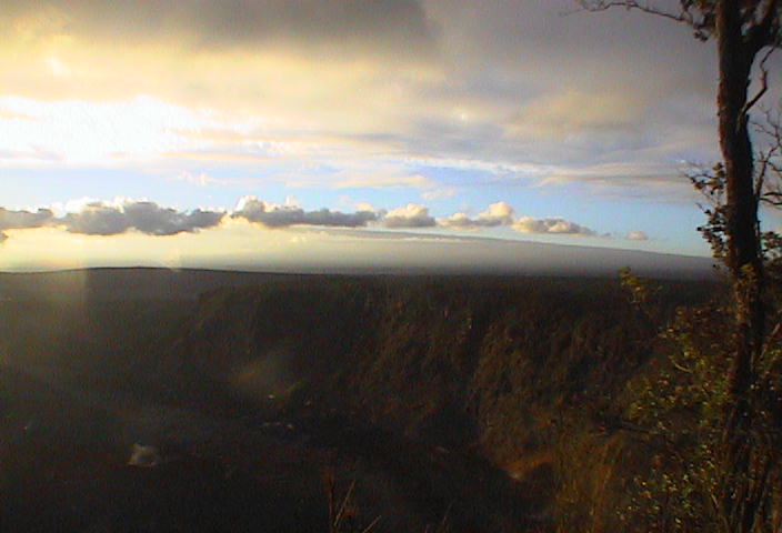 Volcano National Park