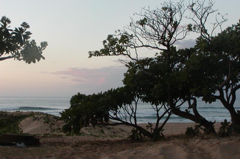 Close to Sunset