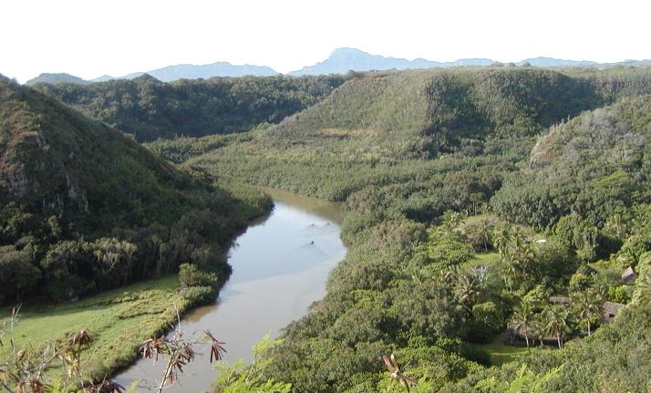 Wailau River