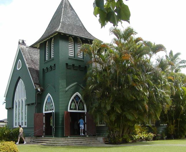 Wauoki Huniia Church