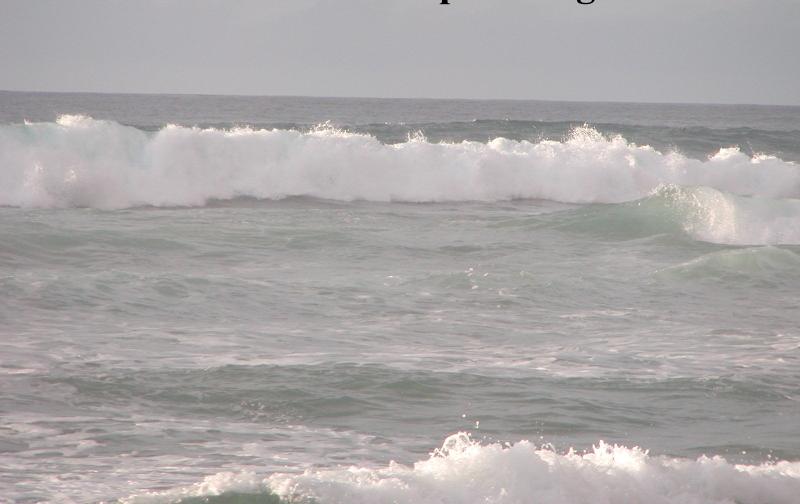 Kauai Waves!