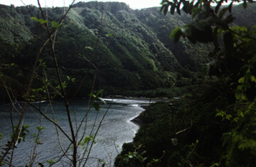 Honomano Bay