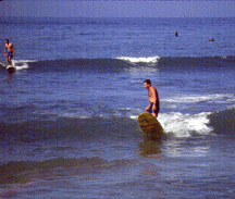 Surfing