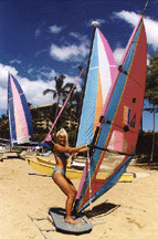 Wind Surfing