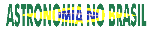 ASTRONOMIA NO BRASIL