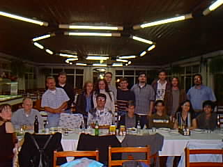 Encontro dos uranautas de Curitiba