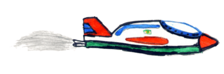 Desenho:Davi Henrique,10 anos