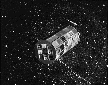 Ilustra��o obtida no site - Watching de Sky Fall - By Mark Rayner