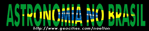 ASTRONOMIA NO BRASIL