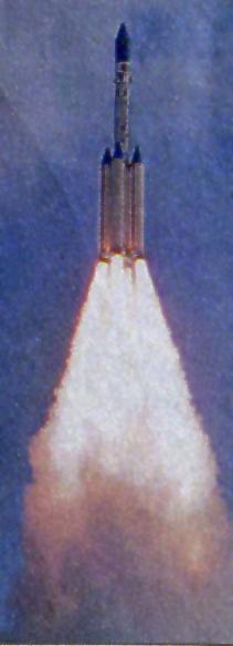 Segundo prototipo VLS-1