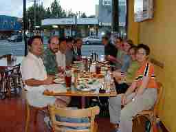 AGM Dinner #1