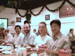 Christmas Dinner #3