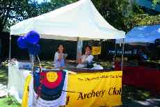 O-Week Stall 2000