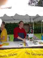 O-Week Stall 2002