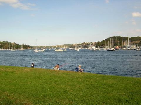 The Spit-Manly Scenic Walk