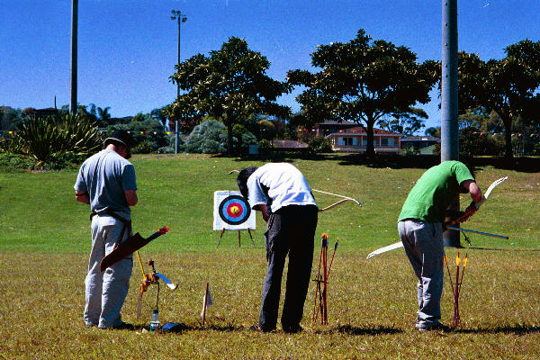 Target Archery