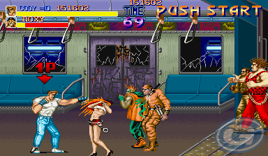 Cody has no problem with hitting a girl
