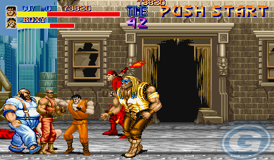 lets get ready to rumble