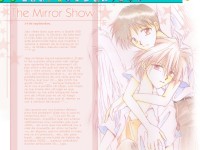 2002. Kaworu x Shinji