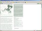 2003. Aya Fujimiya. Primer a�o.