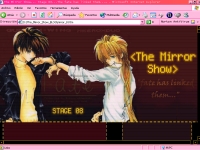 2002. Heero x Duo