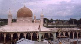 " Taj Bagh",  the Tomb Shrine of Hazrat Tajuddin Baba, Umred Road, Nagpur Distt. MS (India).