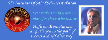 Mind Science's Banner