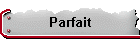 Parfait