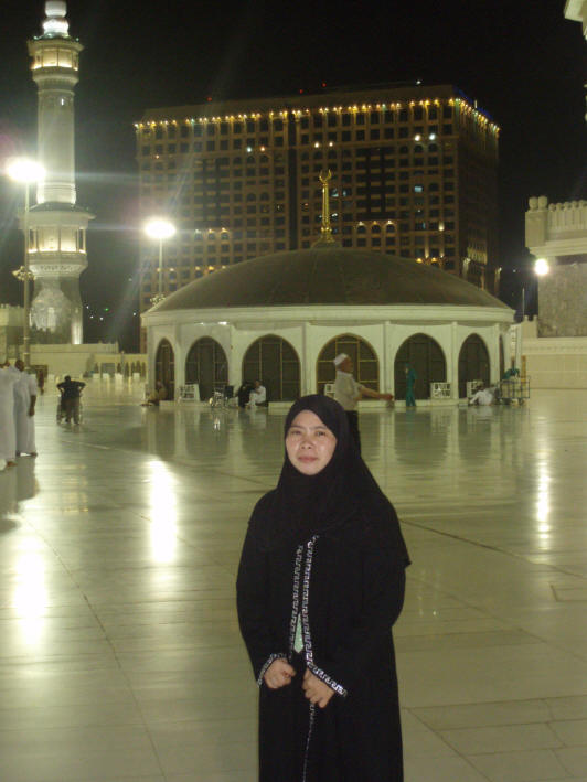 RoofTop - blkg : Hotel Dar Tawhid Continental