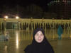 RoofTop - blkg : Royal Makkah (yg terang tu) sebelahnya Fath Huda