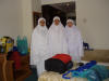 Hjh Hafdzah, Hjh Jemilah, Hjh Nailah