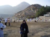 Jabal Thur yg blkg tengah2