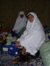 Hajjah Hafdzah (blkg - Hajjah Khalidah)