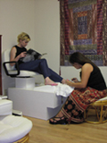 pedicure