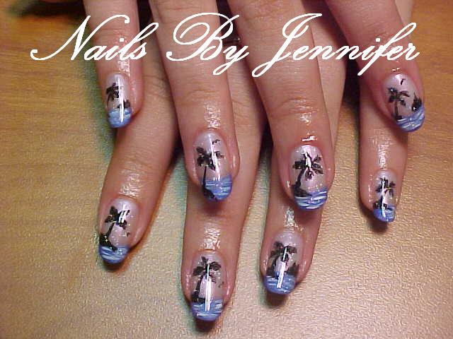 Hand Painted Art