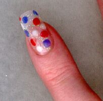 Holiday Nail Art