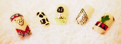 Fun Nail Art
