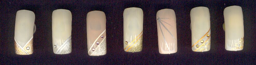 Formal Nails Art