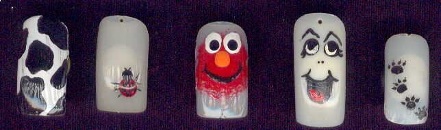 Fun Nail Art