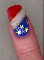 Holiday Nail Art