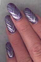 Formal Nail Art