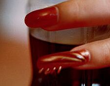 Kim's nails