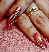 Formal Nail Art