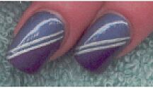Formal Nail Art