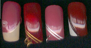 Formal Nail Art