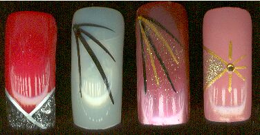 Formal Nail Art