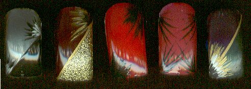 Formal Nail Art